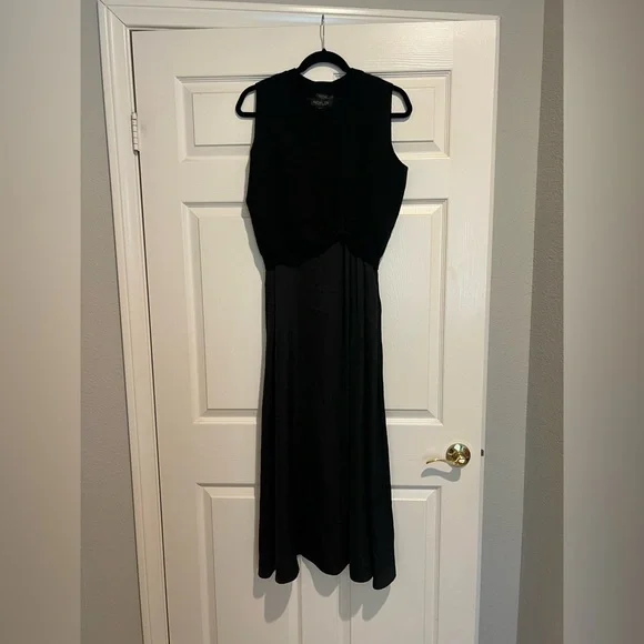 rachel zoe black dress Dress Party Short By Rachel Zoe In Black & Brown, Size: Xs main image 0